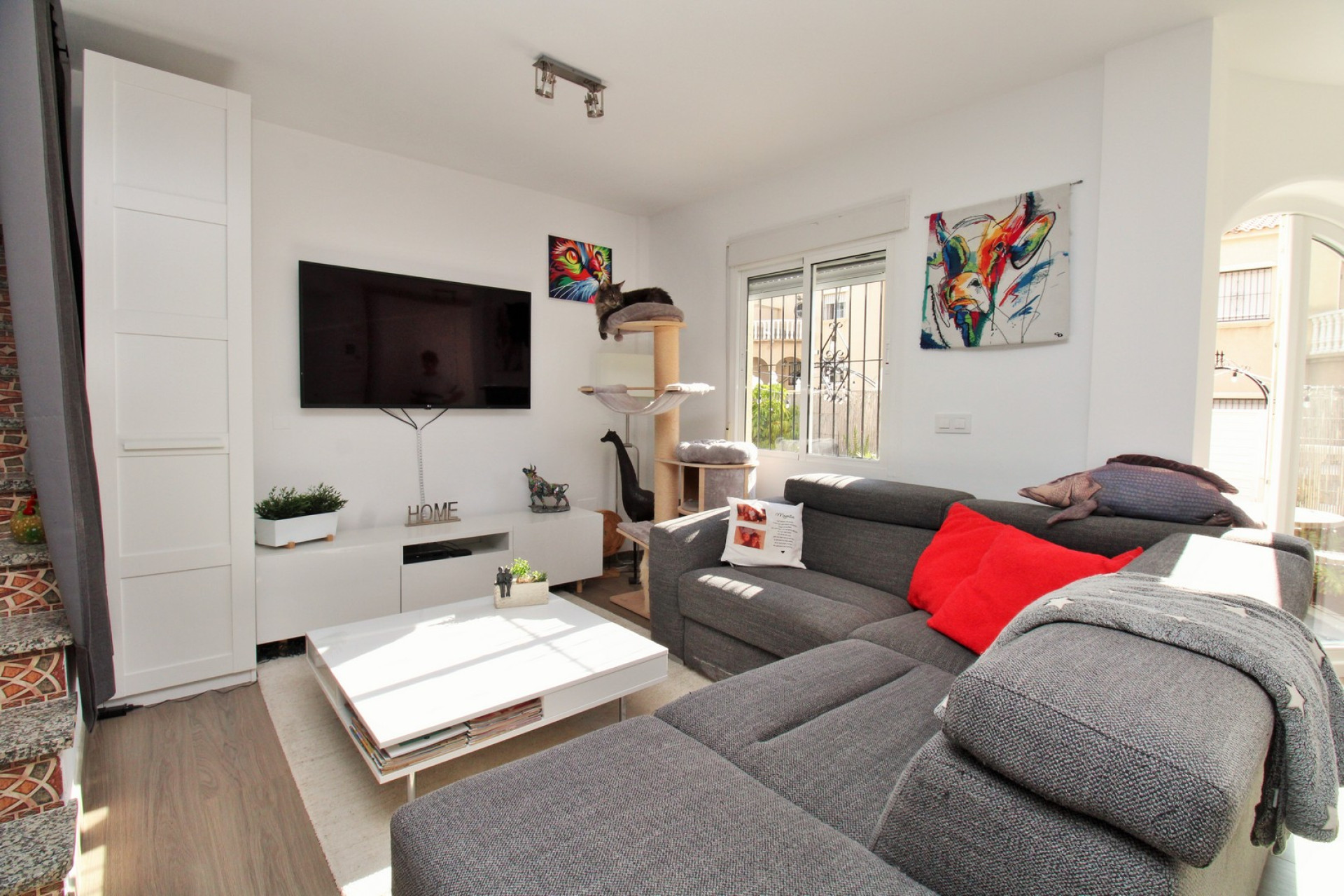 Herverkoop - 2. Town house / tussenwoning - Villamartin - Costa Blanca Zuid