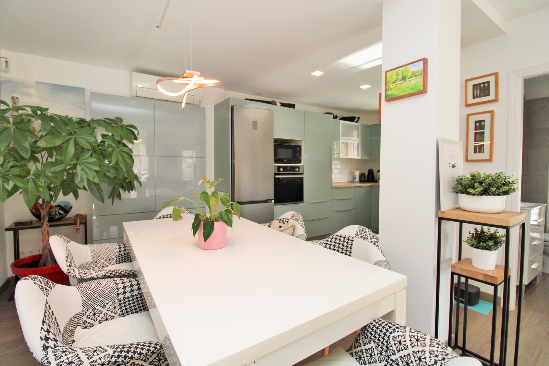 Herverkoop - 2. Town house / tussenwoning - Villamartin - Costa Blanca Zuid