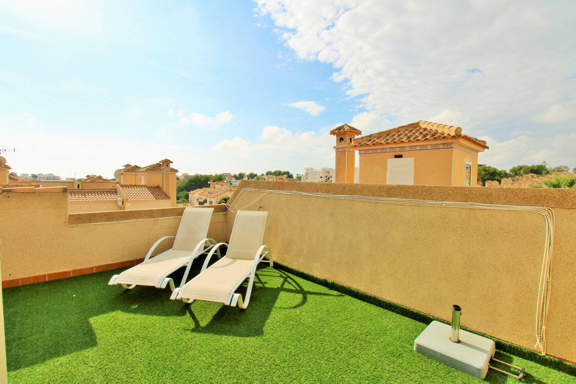 Herverkoop - 2. Town house / tussenwoning - Villamartin - Costa Blanca Zuid