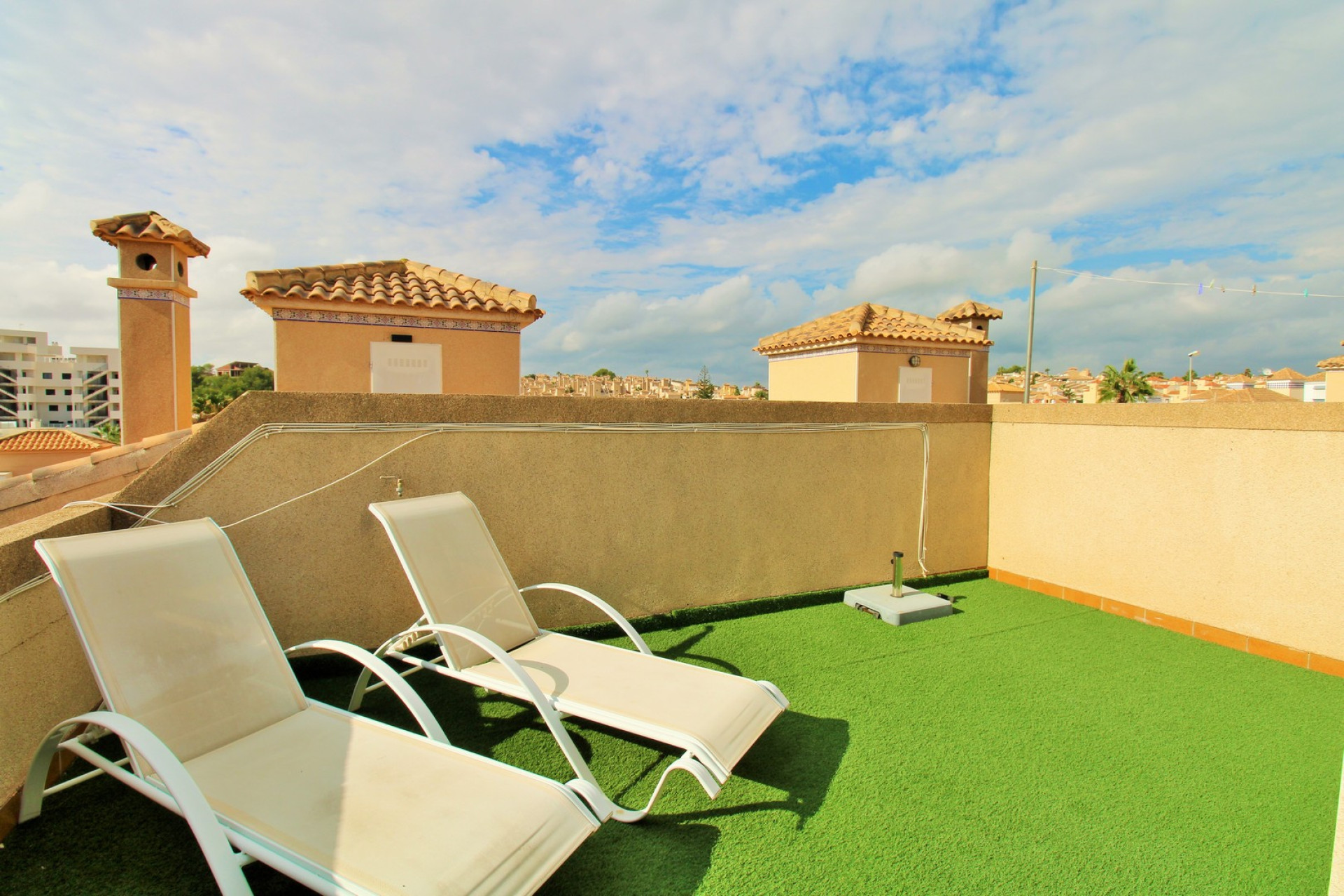 Herverkoop - 2. Town house / tussenwoning - Villamartin - Costa Blanca Zuid