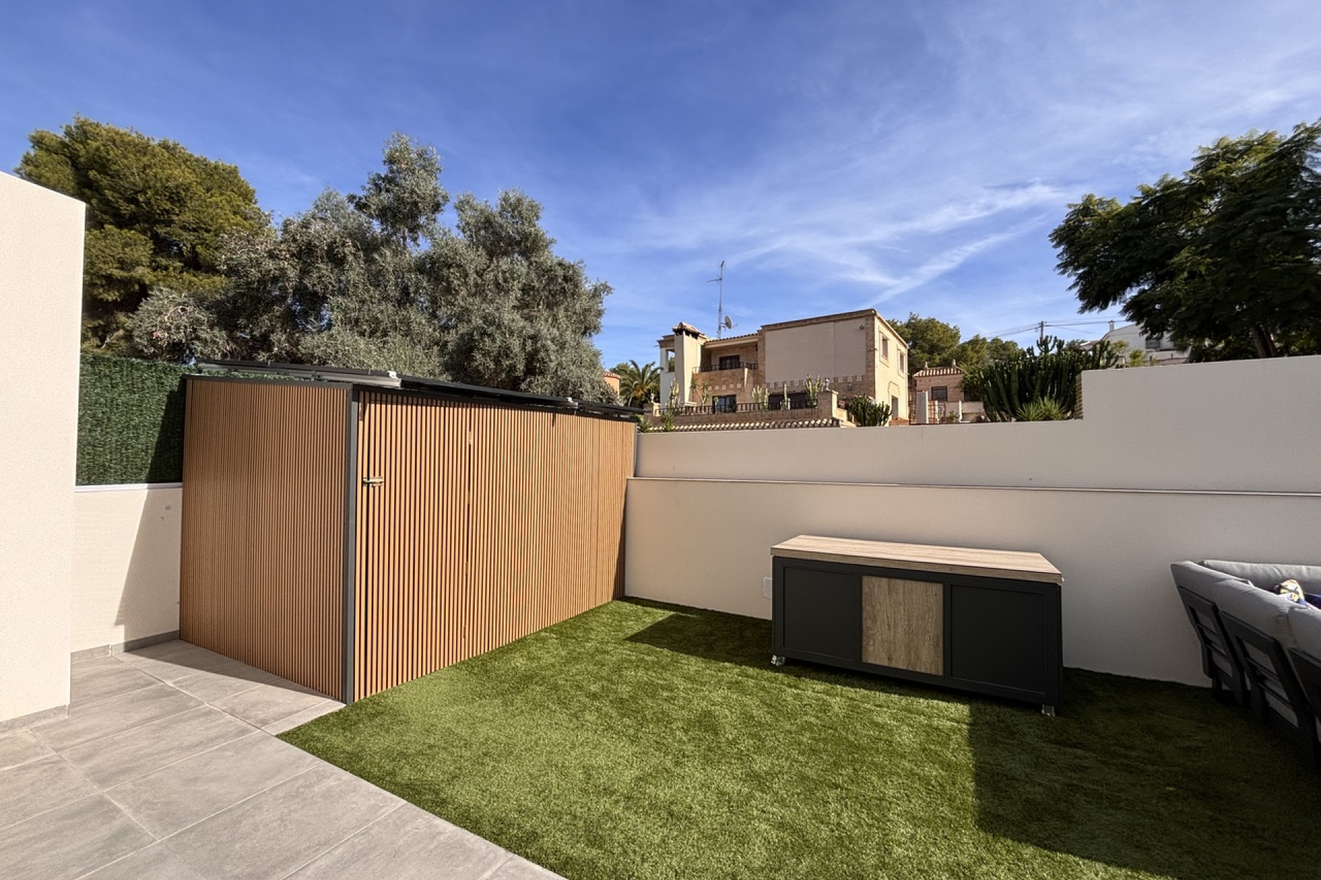 Herverkoop - 2. Town house / tussenwoning - Villamartin - Costa Blanca Zuid