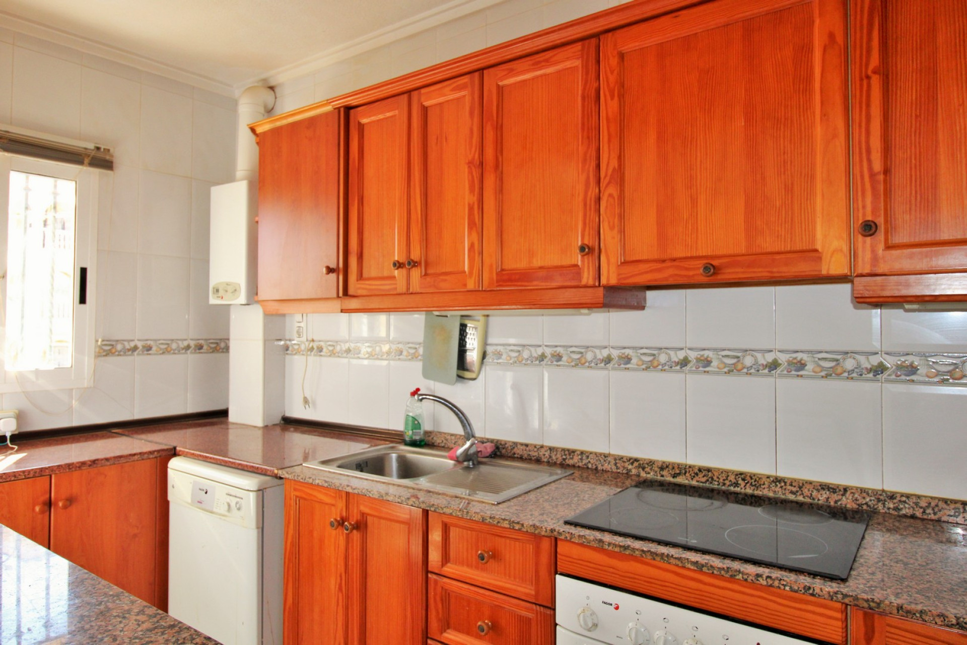 Herverkoop - 2. Town house / tussenwoning - Villamartin - Costa Blanca Zuid