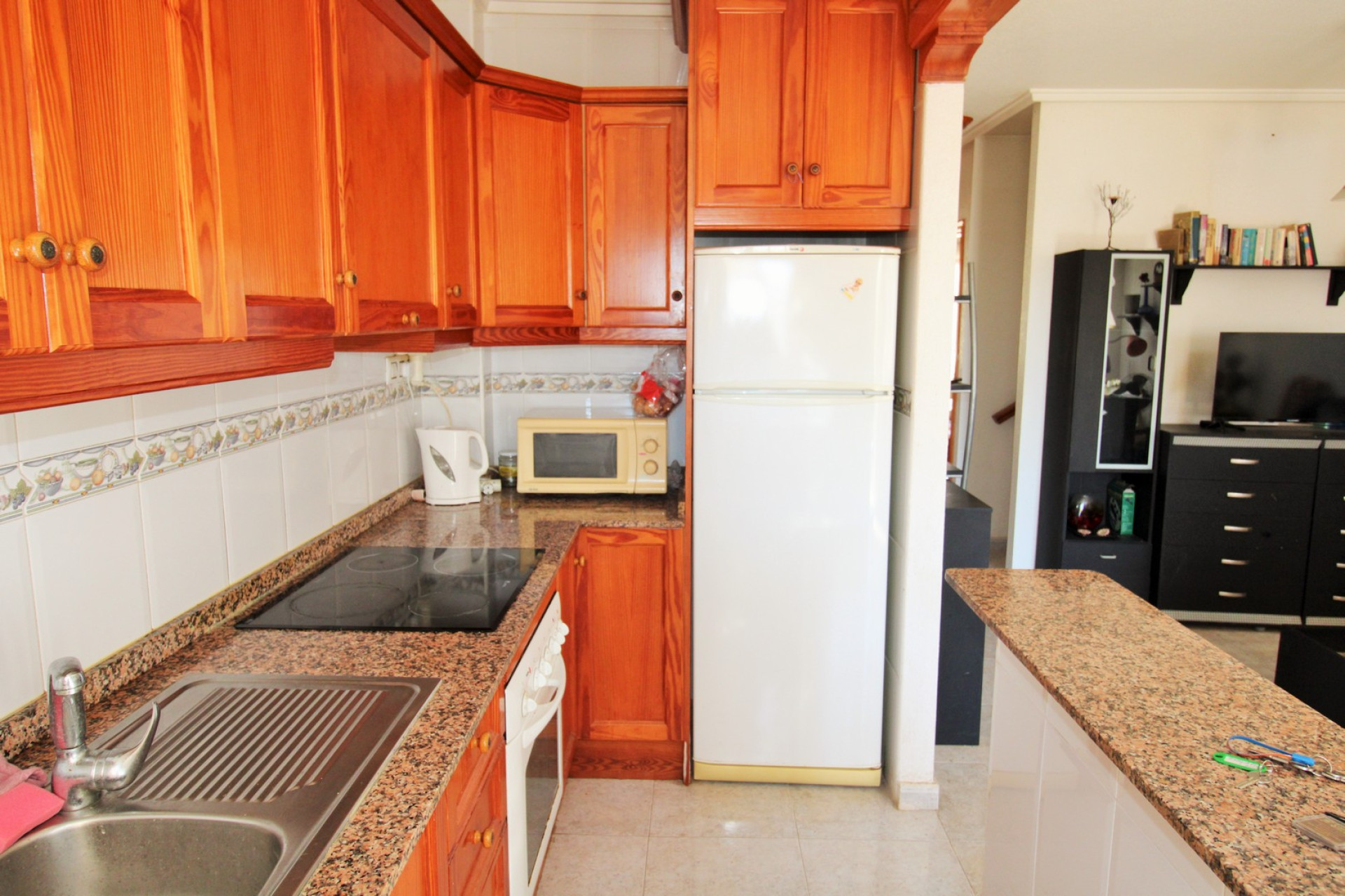 Herverkoop - 2. Town house / tussenwoning - Villamartin - Costa Blanca Zuid