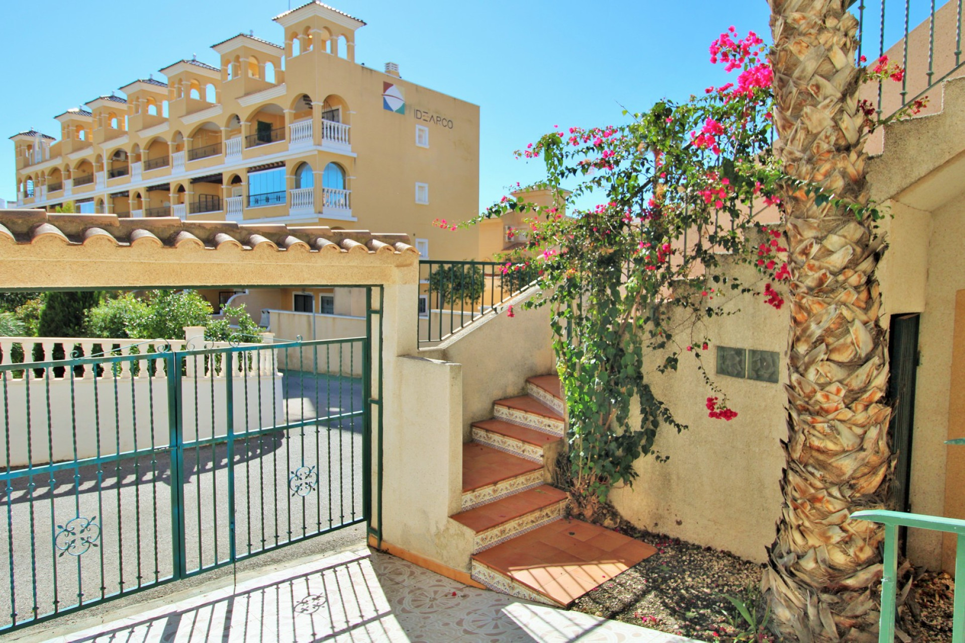 Herverkoop - 2. Town house / tussenwoning - Villamartin - Costa Blanca Zuid