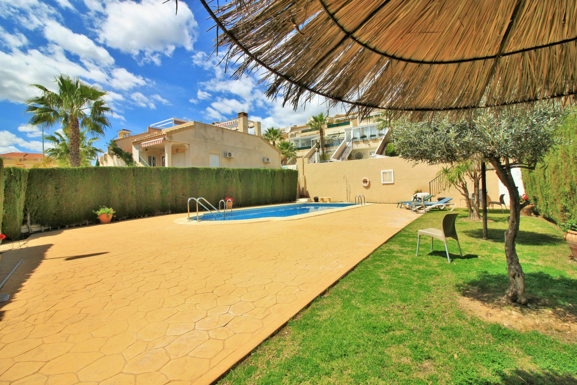 Herverkoop - 2. Town house / tussenwoning - Villamartin - Costa Blanca Zuid
