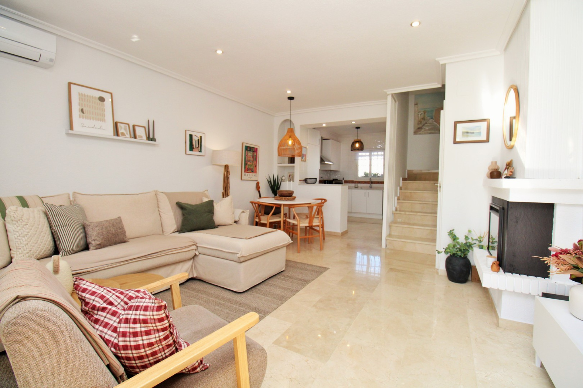Herverkoop - 2. Town house / tussenwoning - Villamartin - Costa Blanca Zuid