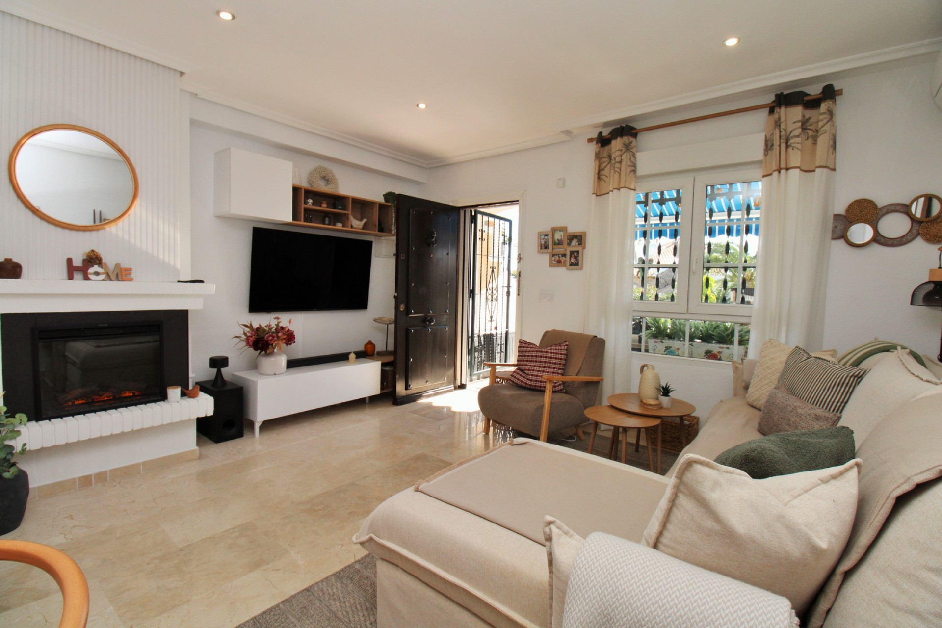 Herverkoop - 2. Town house / tussenwoning - Villamartin - Costa Blanca Zuid