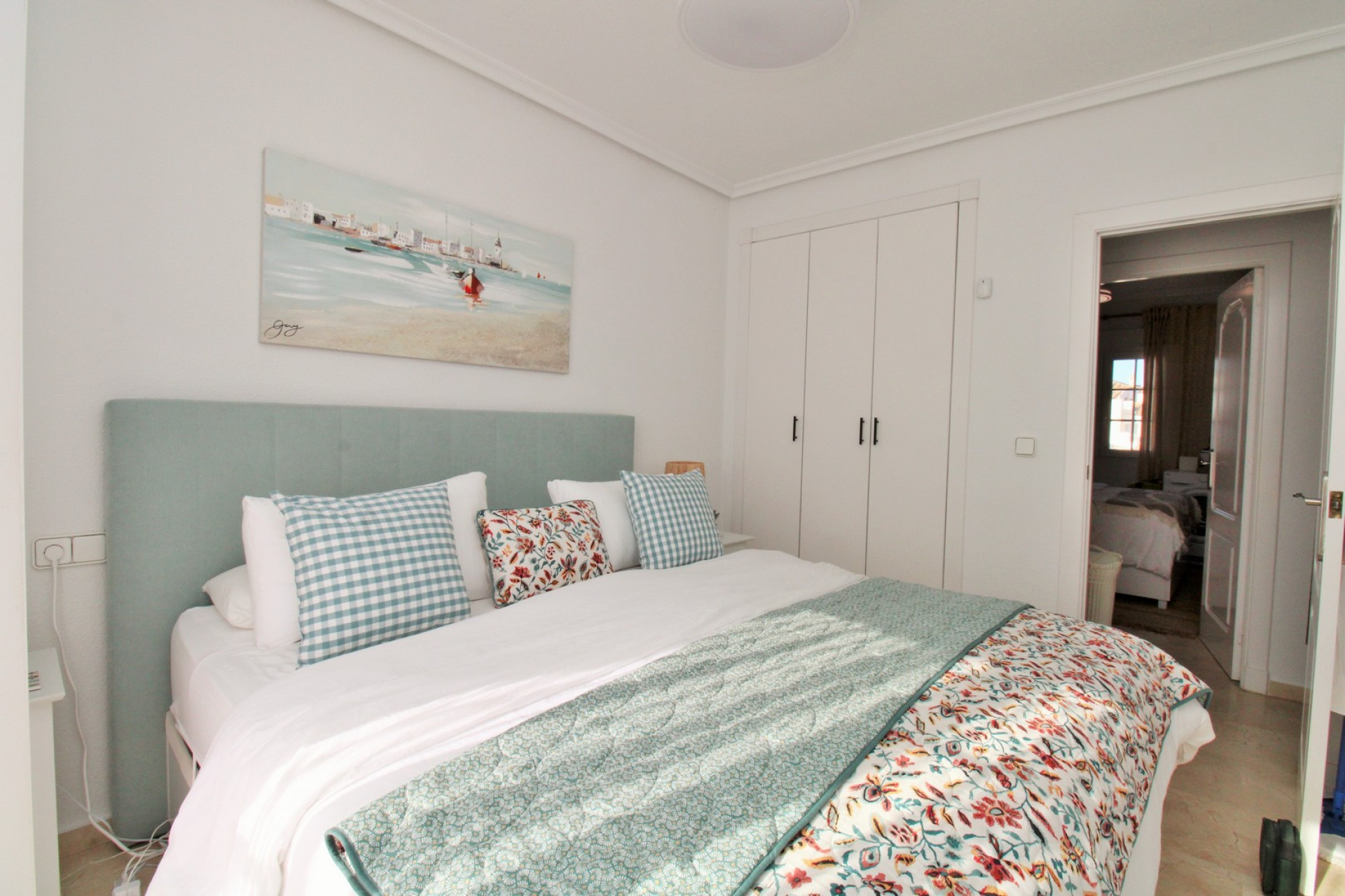 Herverkoop - 2. Town house / tussenwoning - Villamartin - Costa Blanca Zuid