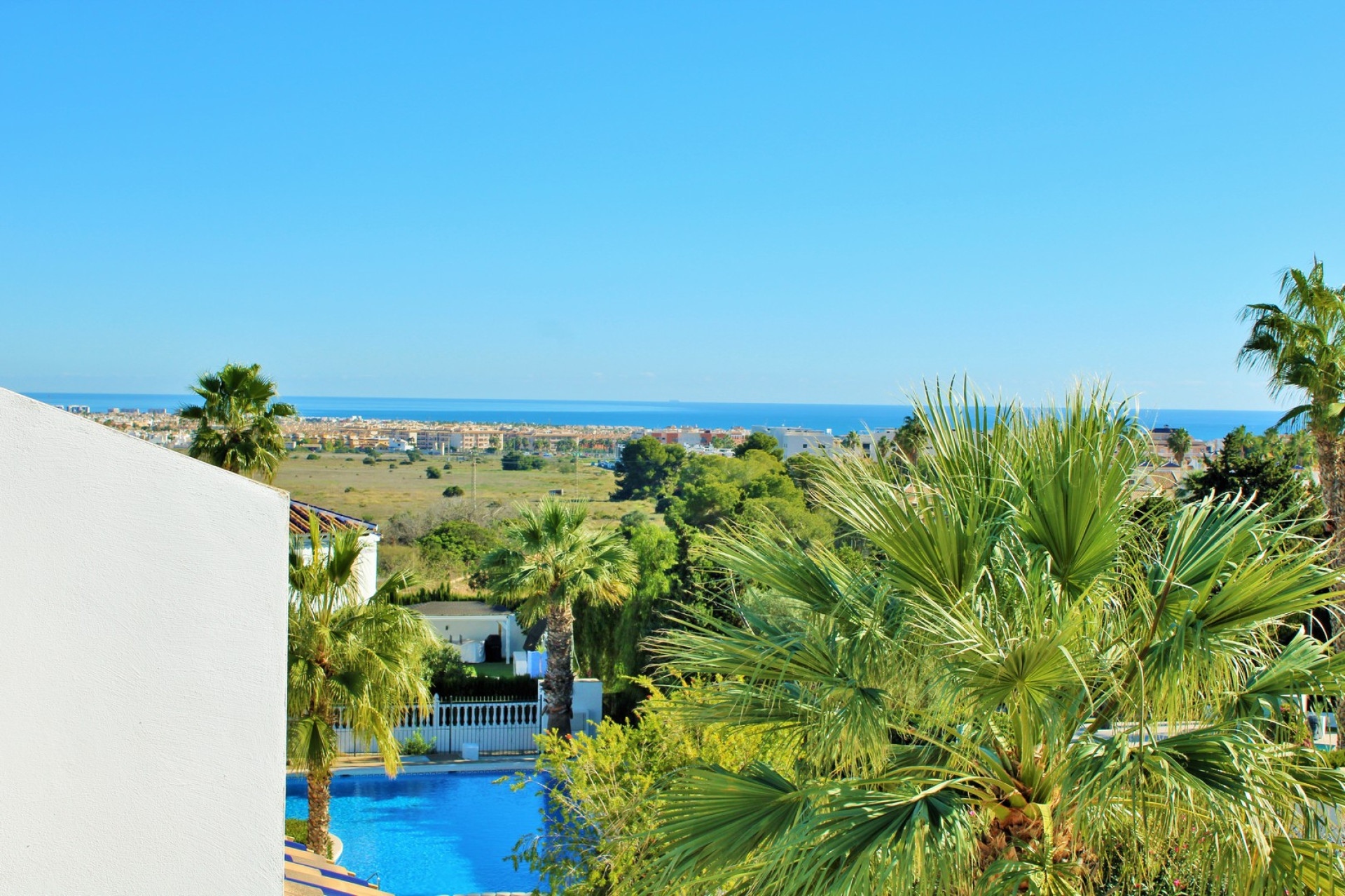 Herverkoop - 2. Town house / tussenwoning - Villamartin - Costa Blanca Zuid