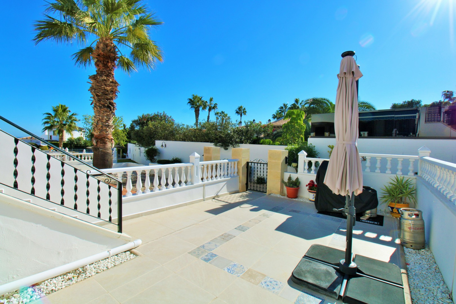 Herverkoop - 2. Town house / tussenwoning - Villamartin - Costa Blanca Zuid