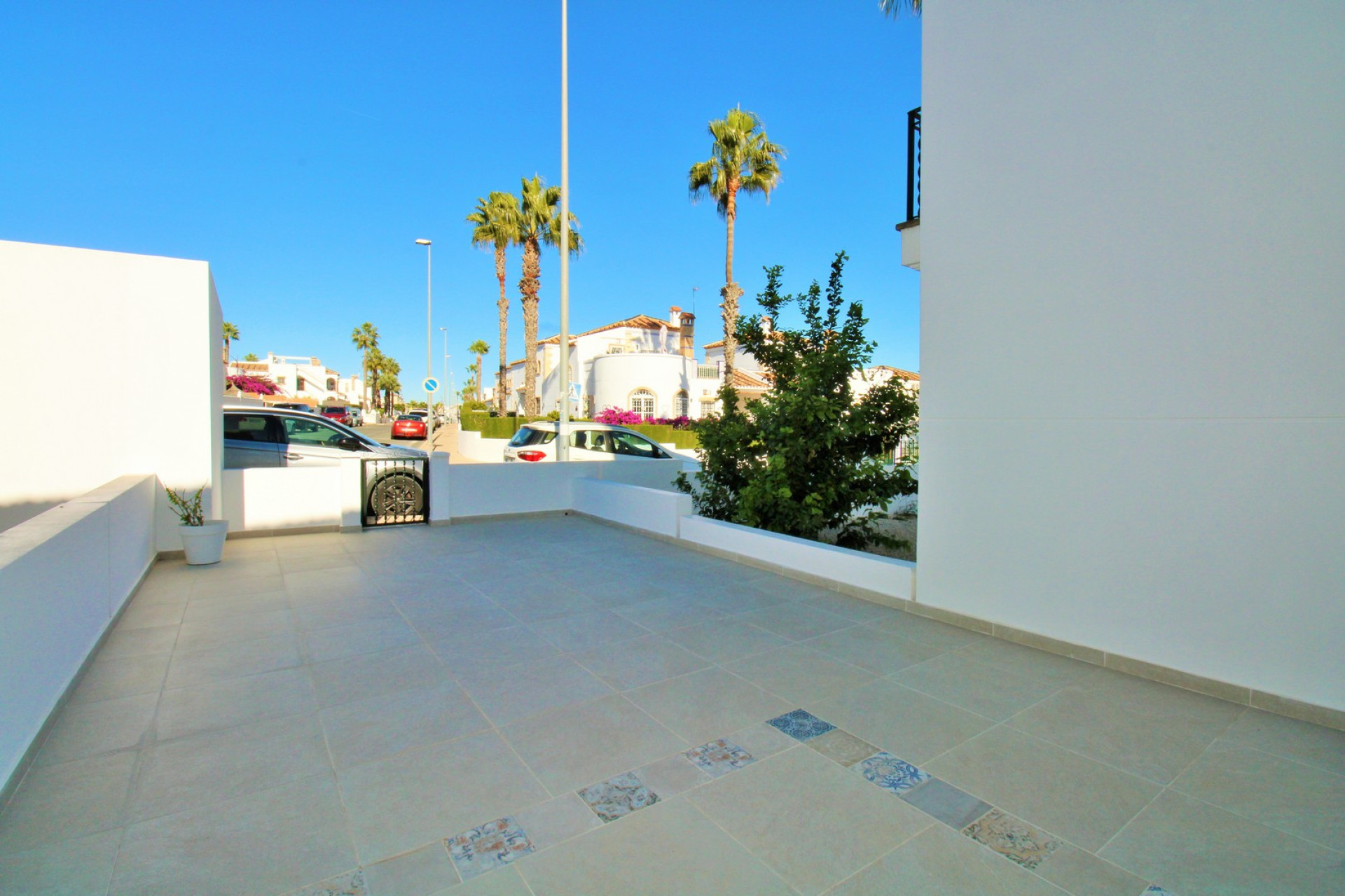 Herverkoop - 2. Town house / tussenwoning - Villamartin - Costa Blanca Zuid