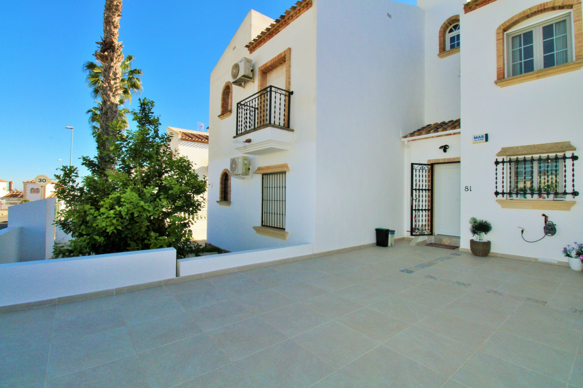 Herverkoop - 2. Town house / tussenwoning - Villamartin - Costa Blanca Zuid