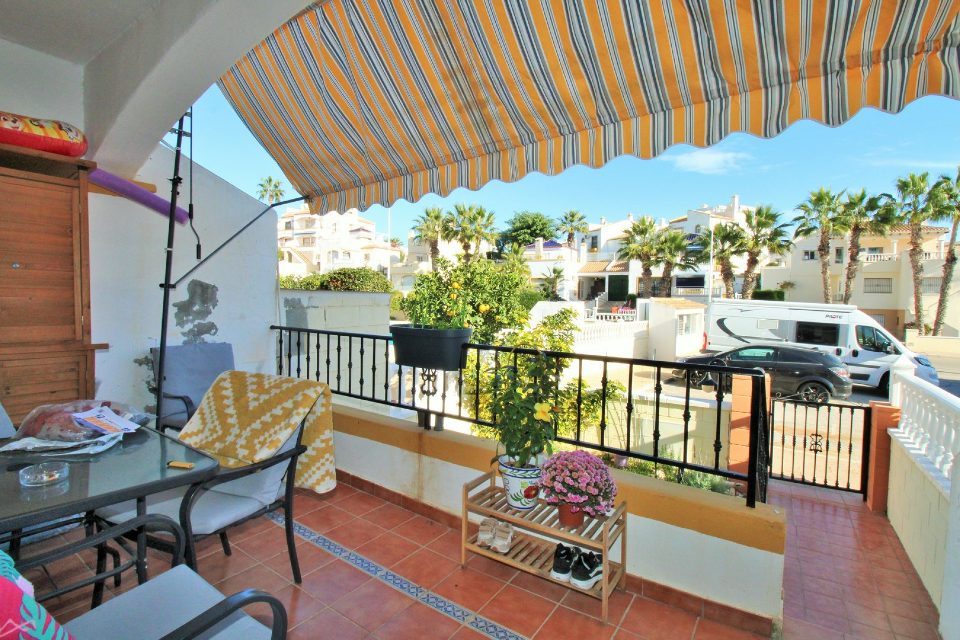 Herverkoop - 2. Town house / tussenwoning - Villamartin - Costa Blanca Zuid