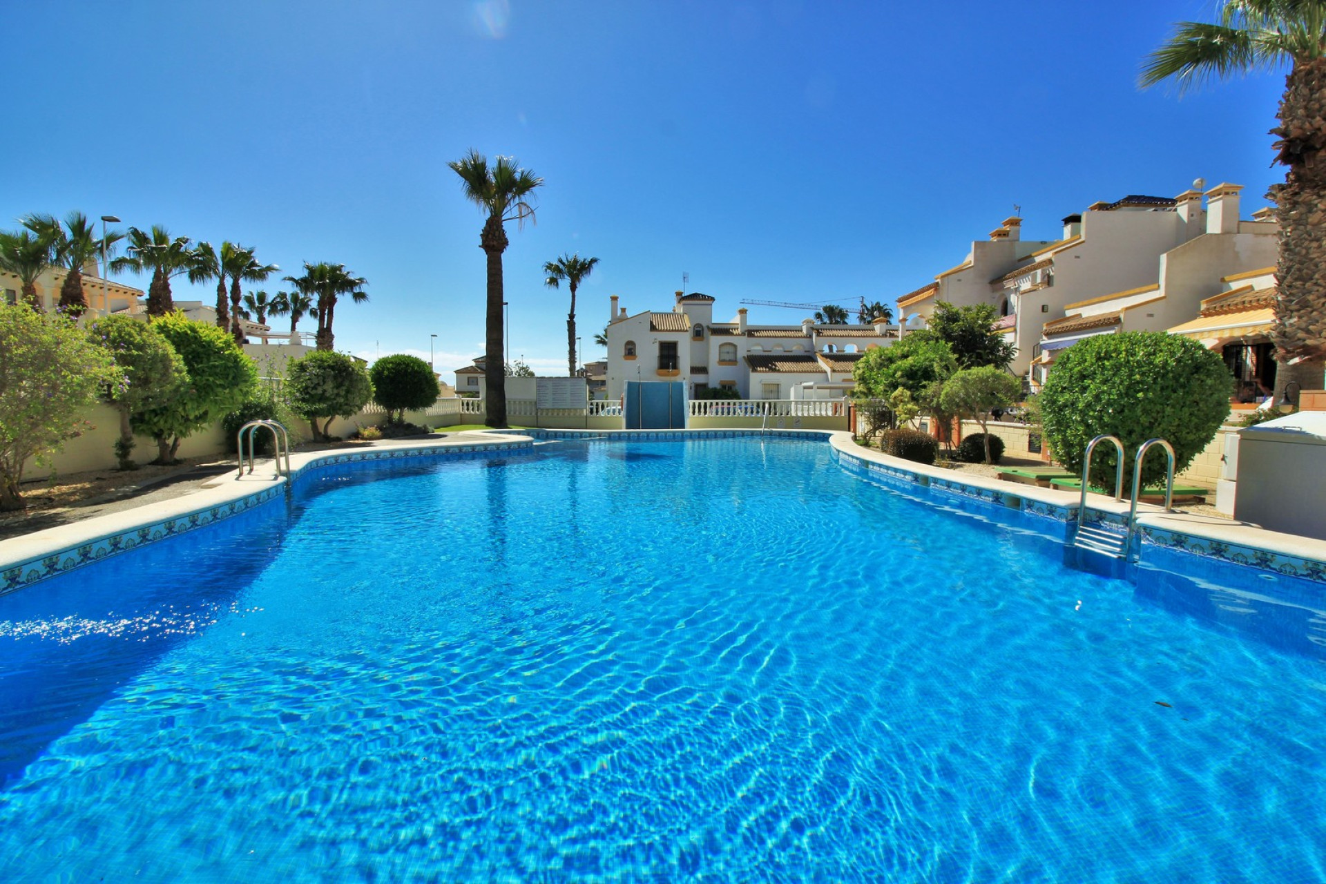 Herverkoop - 2. Town house / tussenwoning - Villamartin - Costa Blanca Zuid