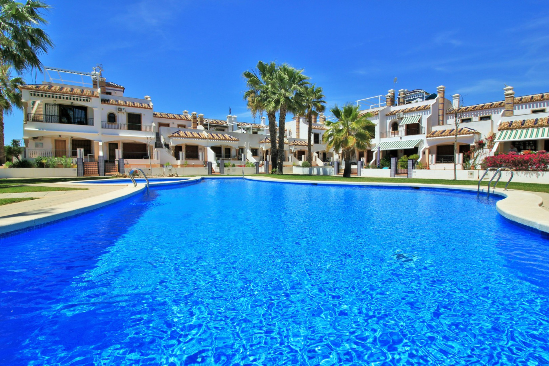 Herverkoop - 2. Town house / tussenwoning - Villamartin - Costa Blanca Zuid