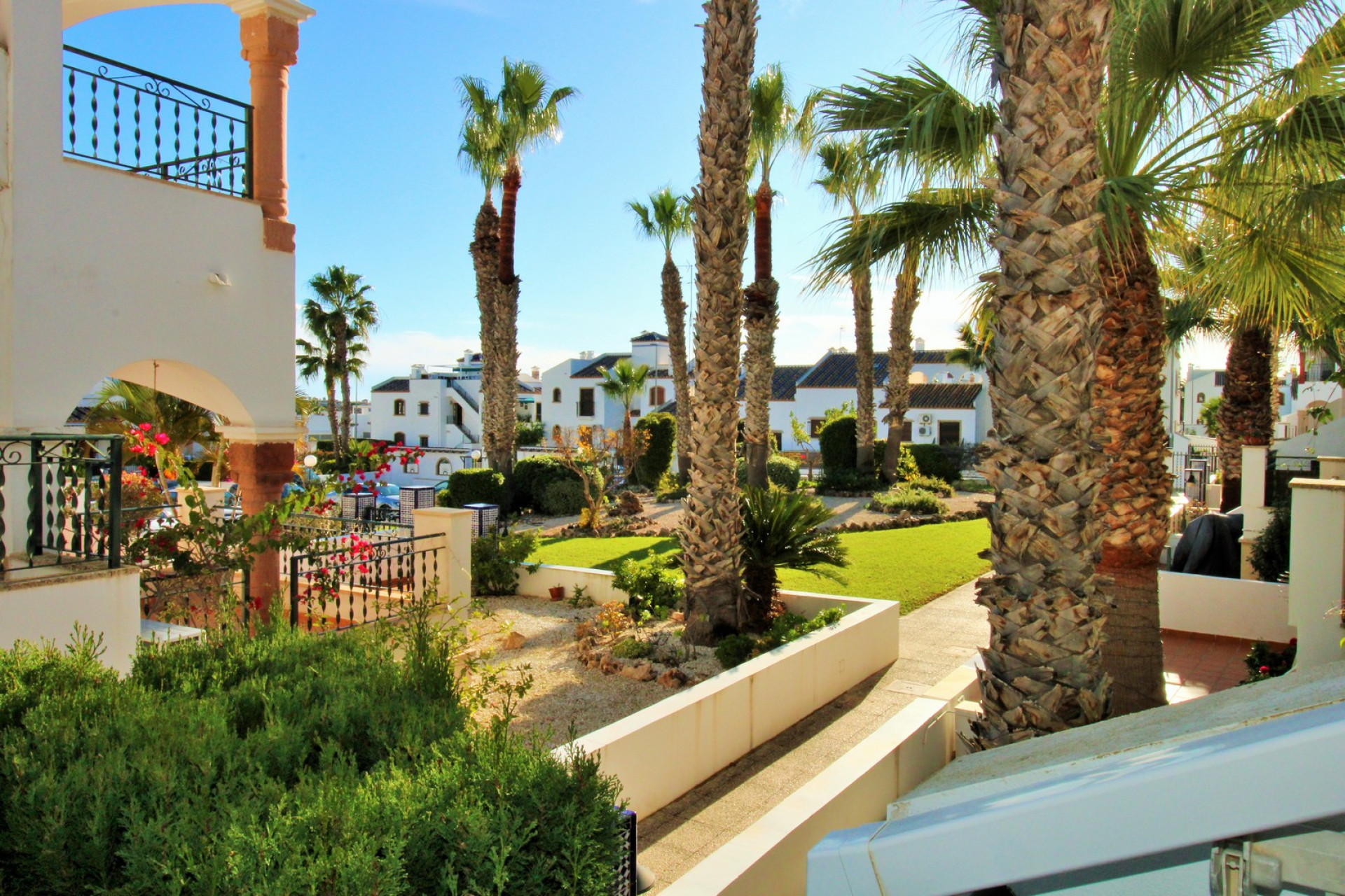 Herverkoop - 2. Town house / tussenwoning - Villamartin - Costa Blanca Zuid