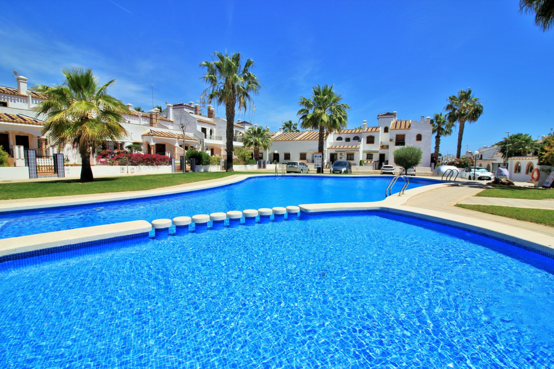 Herverkoop - 2. Town house / tussenwoning - Villamartin - Costa Blanca Zuid