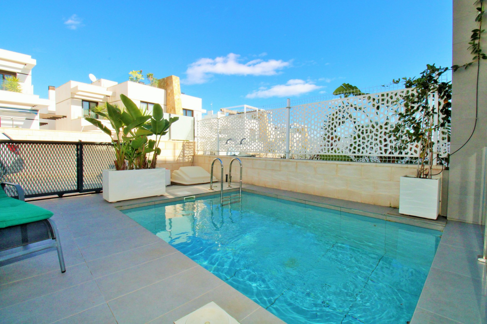 Herverkoop - 2. Town house / tussenwoning - Villamartin - Costa Blanca Zuid
