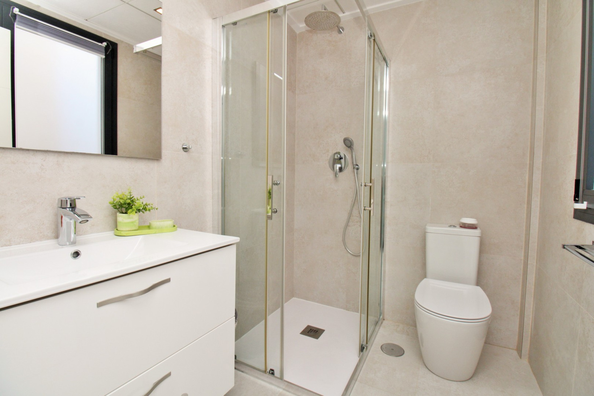 Herverkoop - 2. Town house / tussenwoning - Villamartin - Costa Blanca Zuid