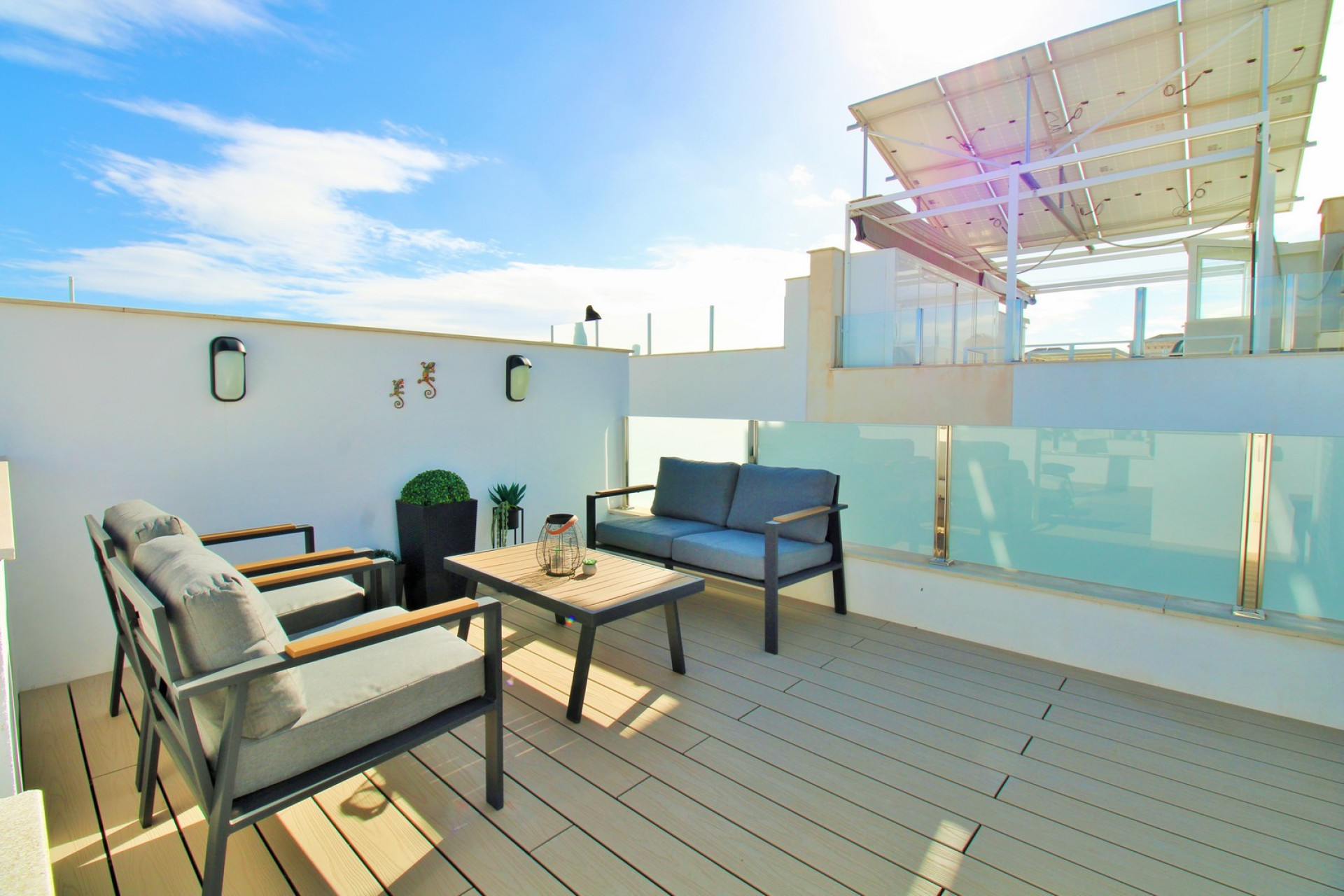 Herverkoop - 2. Town house / tussenwoning - Villamartin - Costa Blanca Zuid