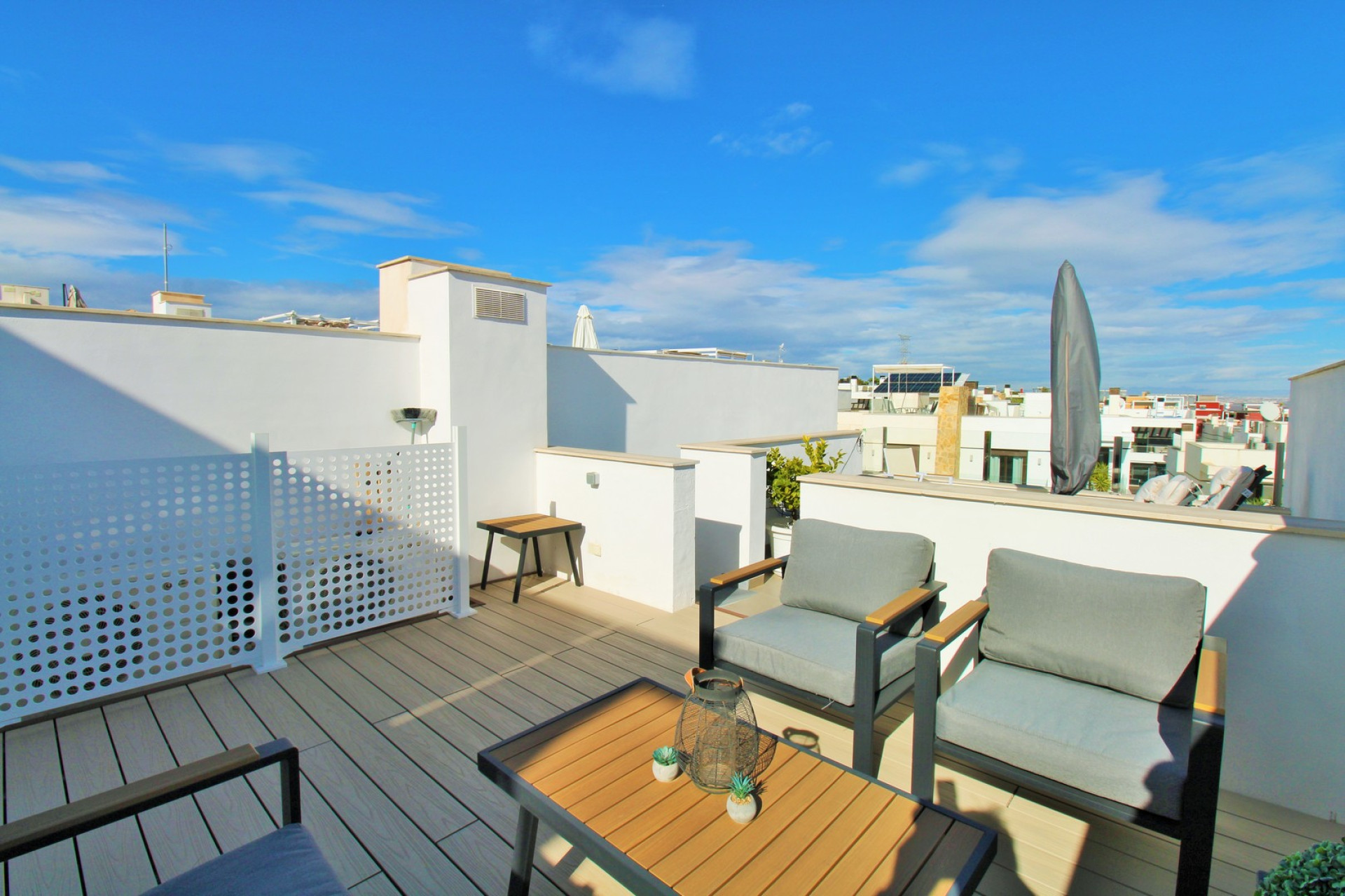 Herverkoop - 2. Town house / tussenwoning - Villamartin - Costa Blanca Zuid