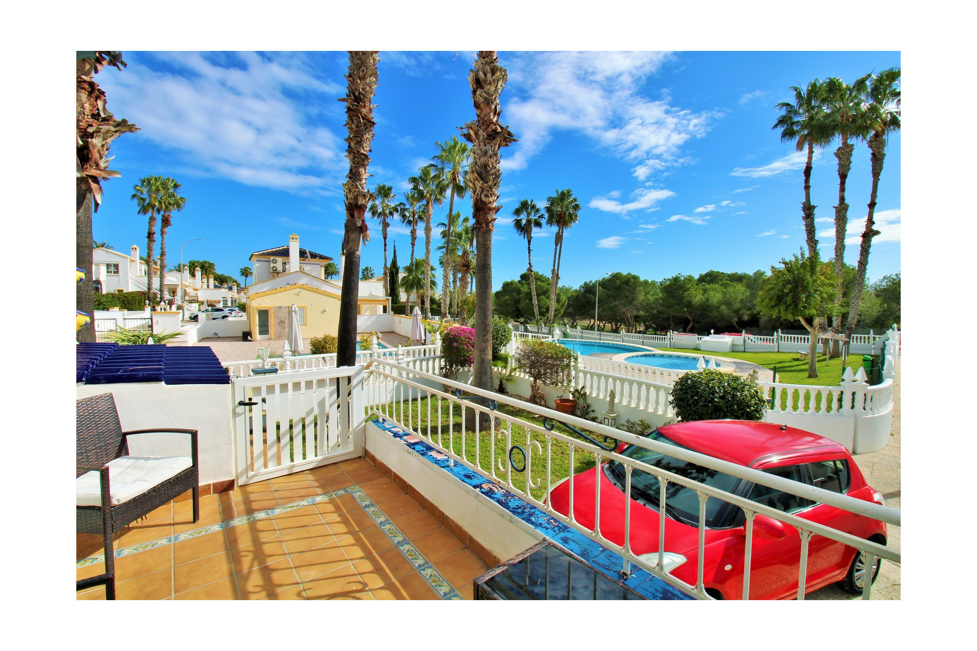 Herverkoop - 2. Town house / tussenwoning - Villamartin - Costa Blanca Zuid