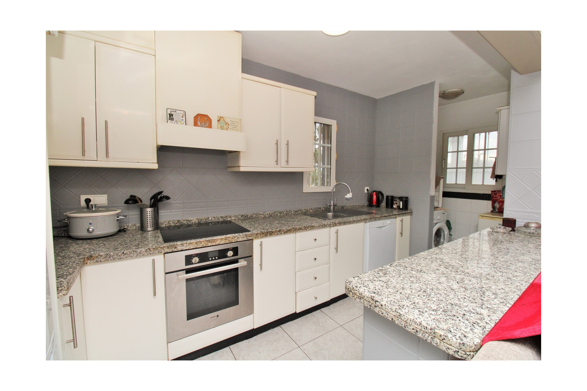 Herverkoop - 2. Town house / tussenwoning - Villamartin - Costa Blanca Zuid