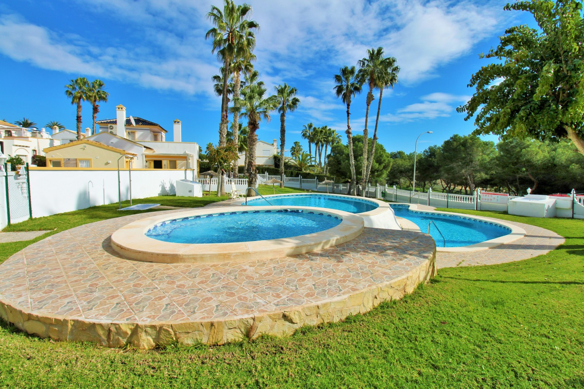 Herverkoop - 2. Town house / tussenwoning - Villamartin - Costa Blanca Zuid