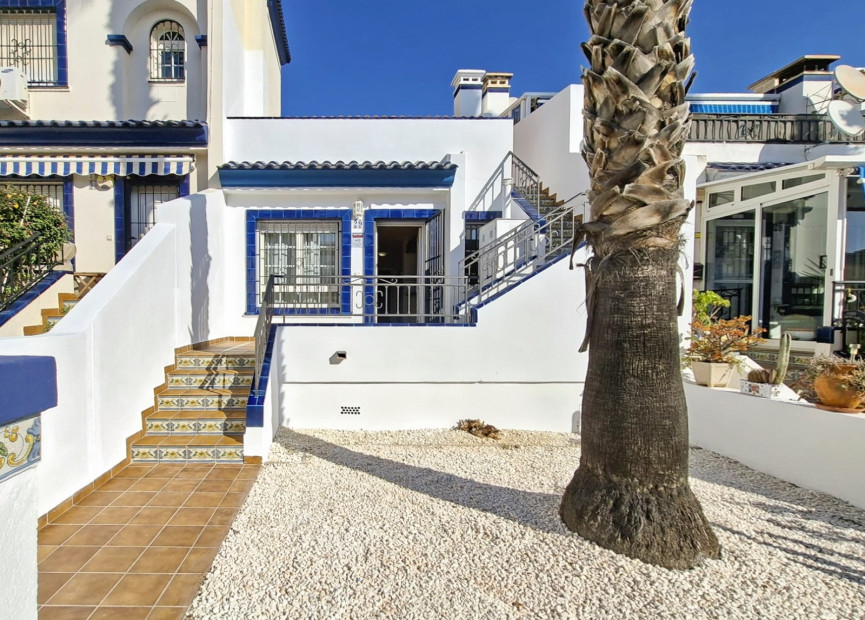 Herverkoop - 2. Town house / tussenwoning - Villamartin - Costa Blanca Zuid
