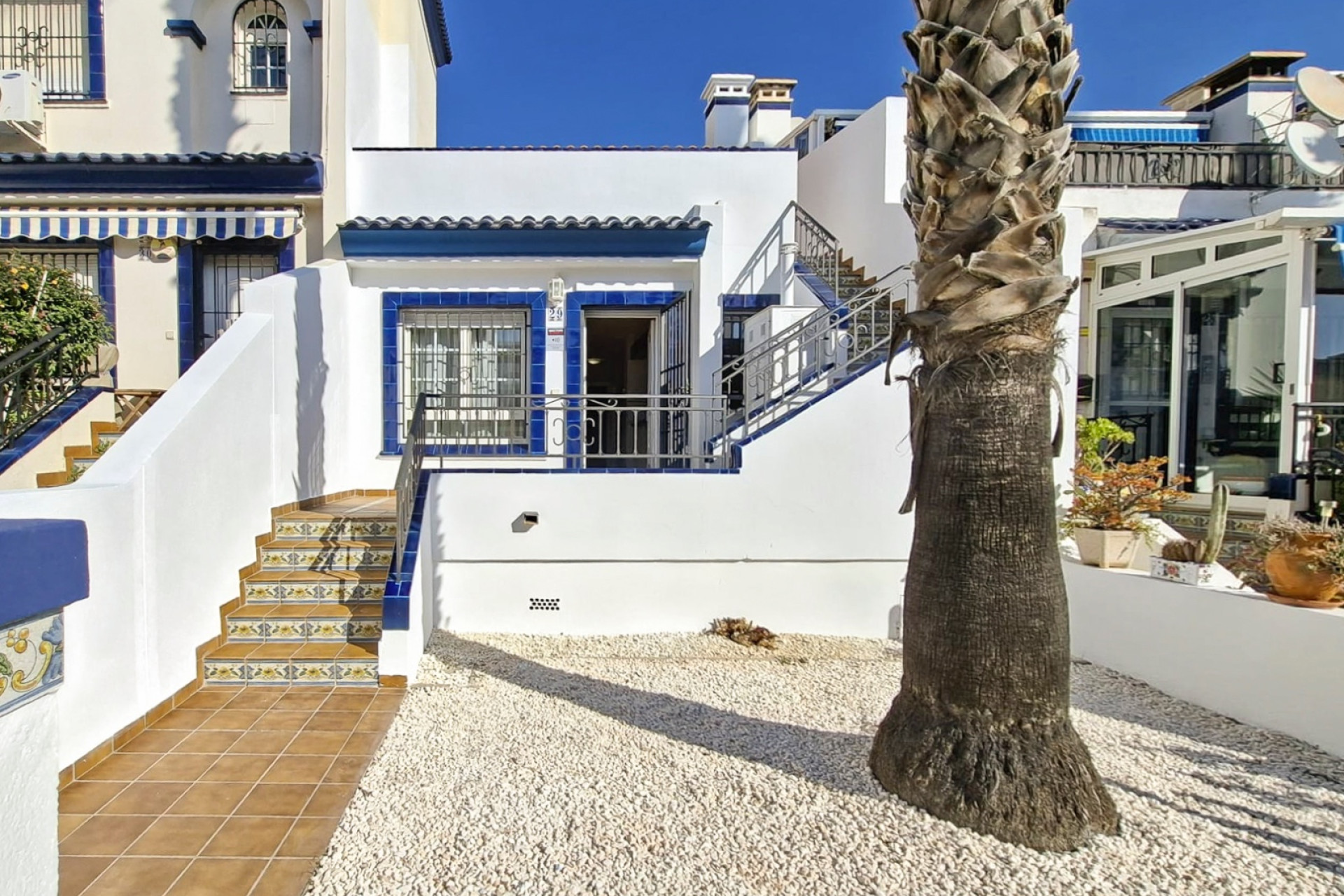 Herverkoop - 2. Town house / tussenwoning - Villamartin - Costa Blanca Zuid