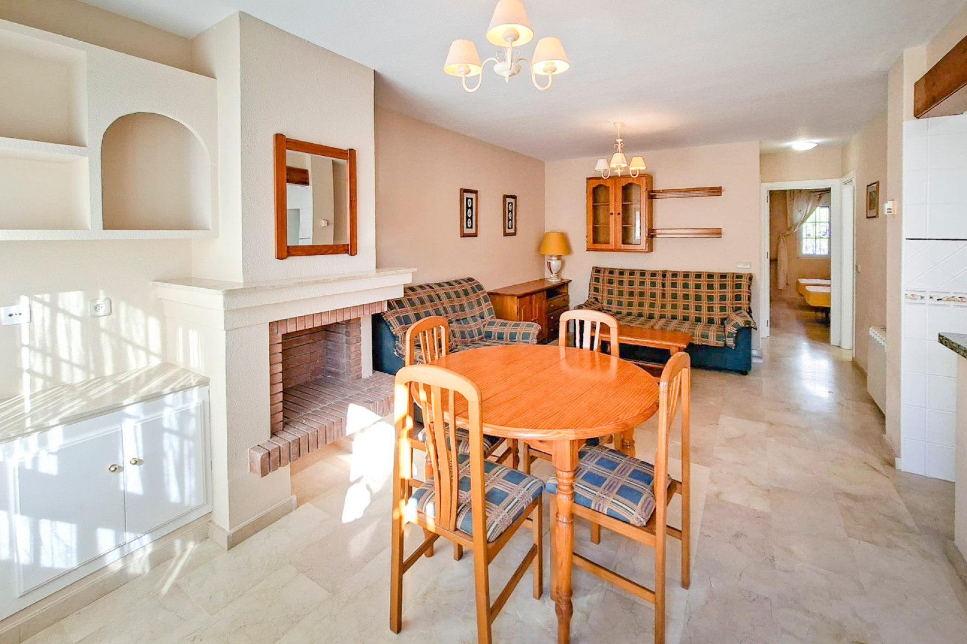 Herverkoop - 2. Town house / tussenwoning - Villamartin - Costa Blanca Zuid