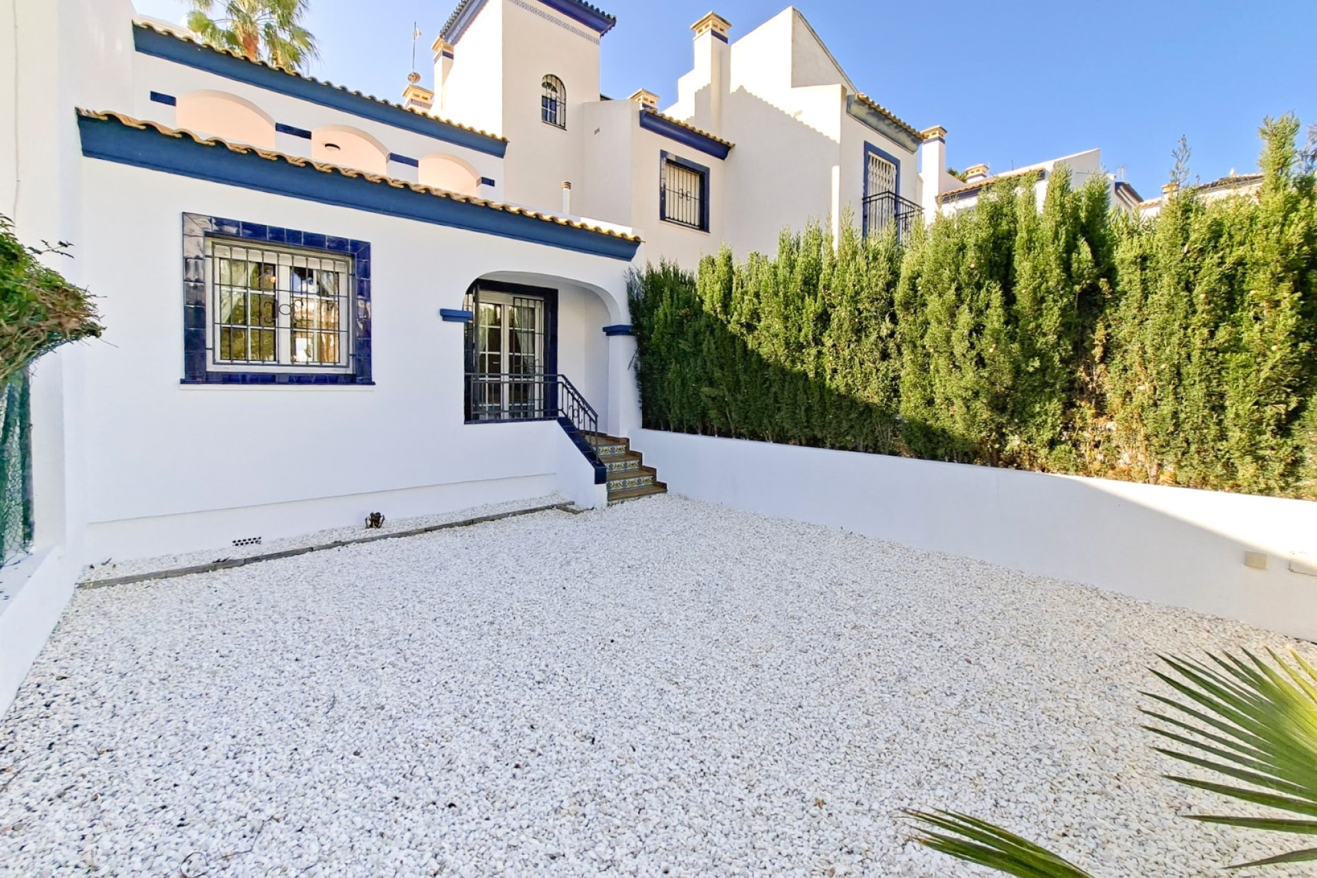 Herverkoop - 2. Town house / tussenwoning - Villamartin - Costa Blanca Zuid