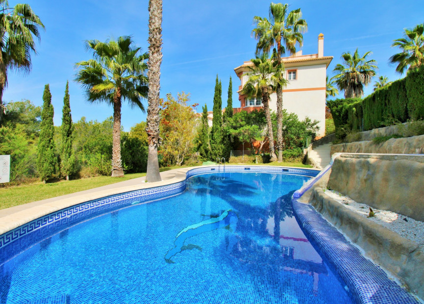 Herverkoop - 2. Town house / tussenwoning - Villamartin - Costa Blanca Zuid