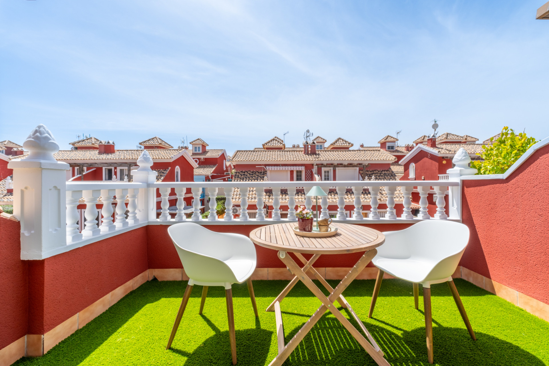 Herverkoop - 2. Town house / tussenwoning - Villamartin - Costa Blanca Zuid