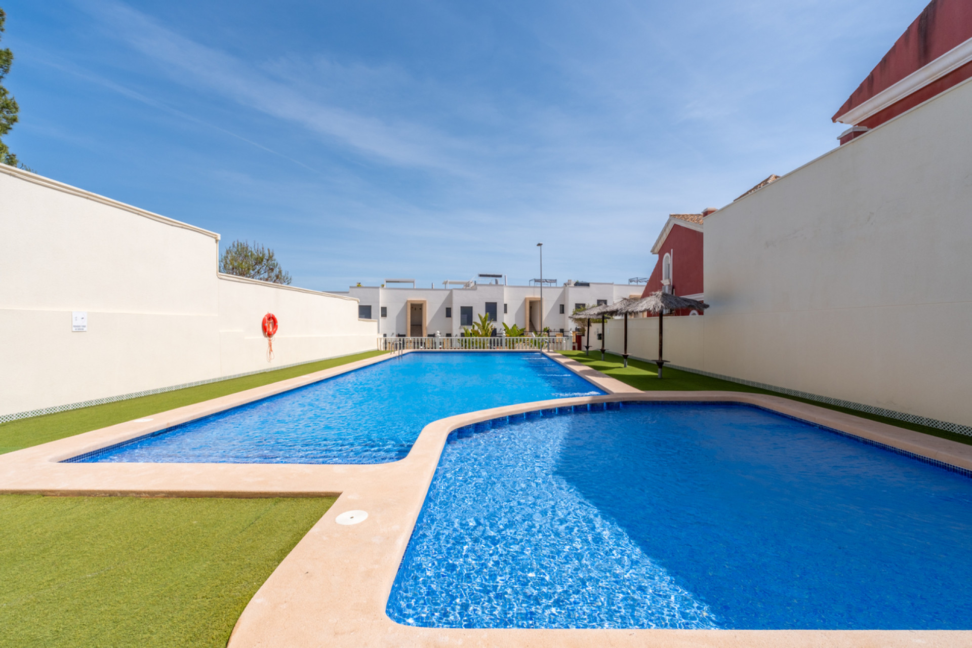Herverkoop - 2. Town house / tussenwoning - Villamartin - Costa Blanca Zuid
