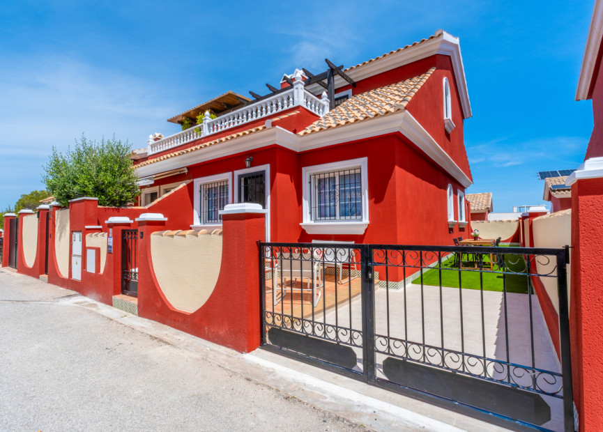 Herverkoop - 2. Town house / tussenwoning - Villamartin - Costa Blanca Zuid