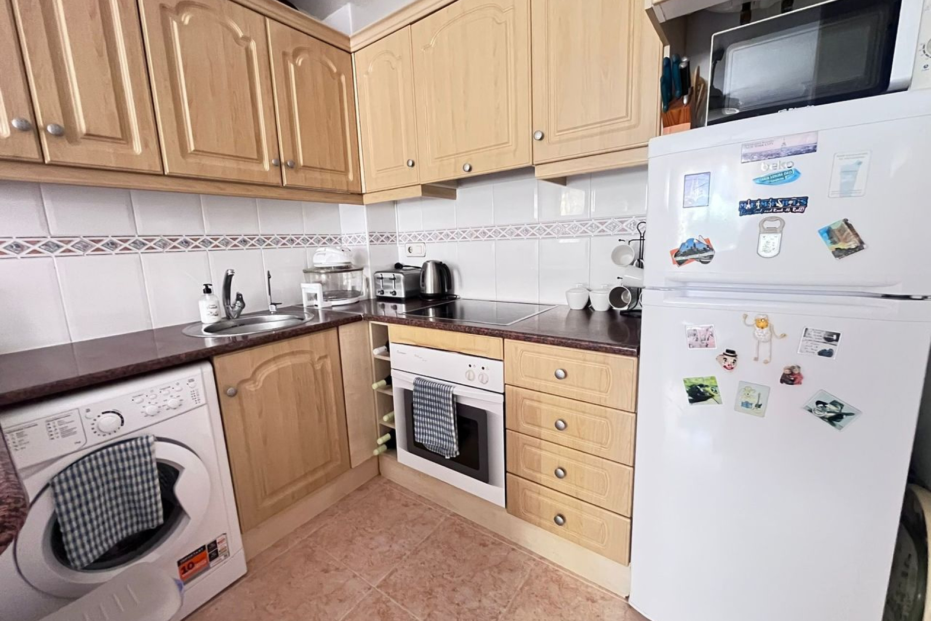 Herverkoop - 2. Town house / tussenwoning - Villamartin - Costa Blanca Zuid