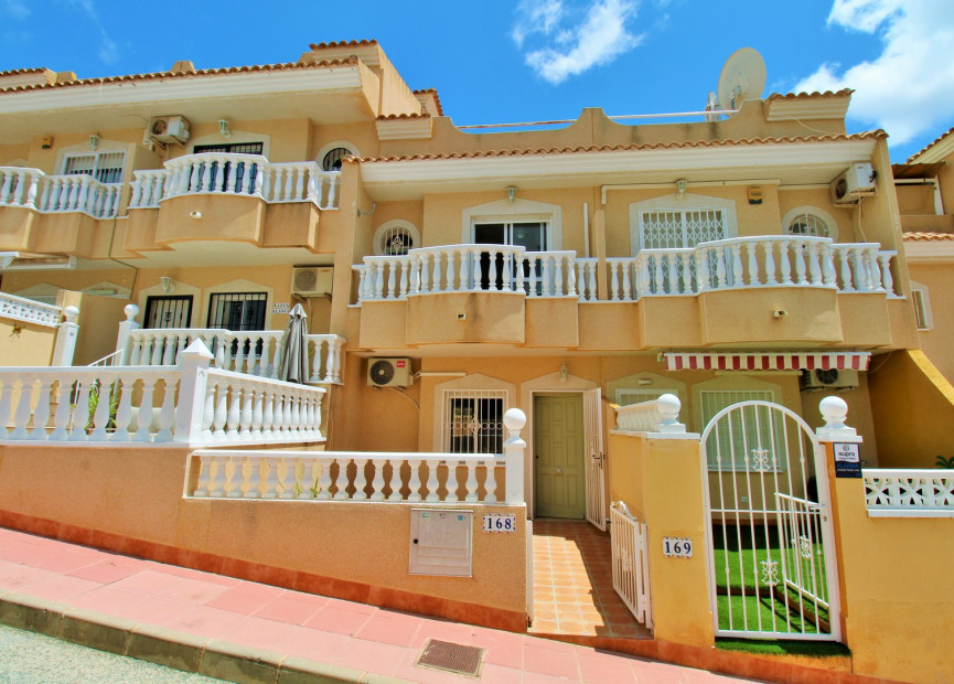 Herverkoop - 2. Town house / tussenwoning - Villamartin - Costa Blanca Zuid