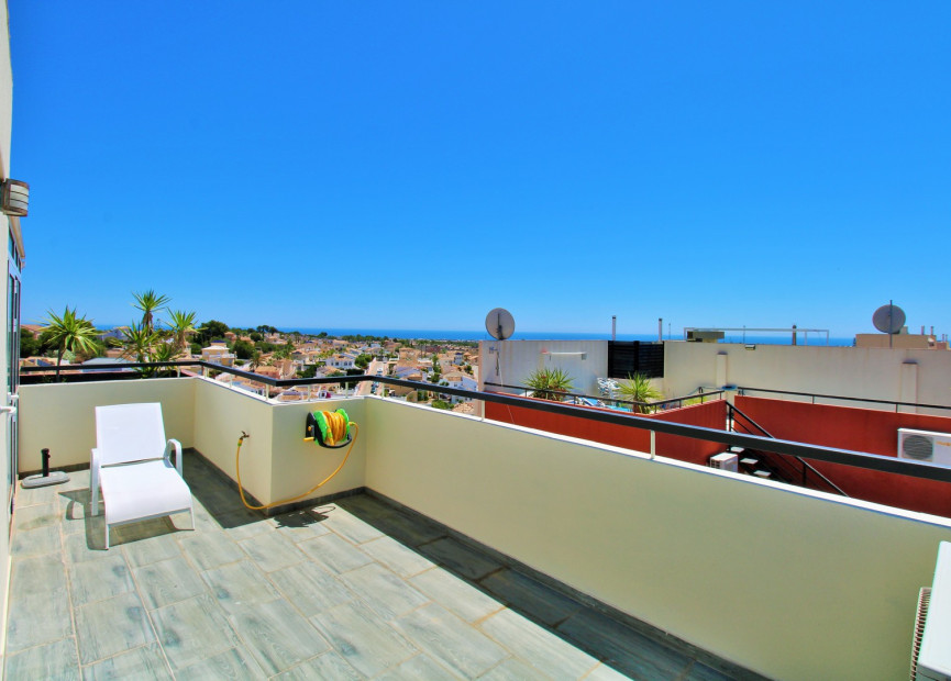 Herverkoop - 2. Town house / tussenwoning - Villamartin - Costa Blanca Zuid