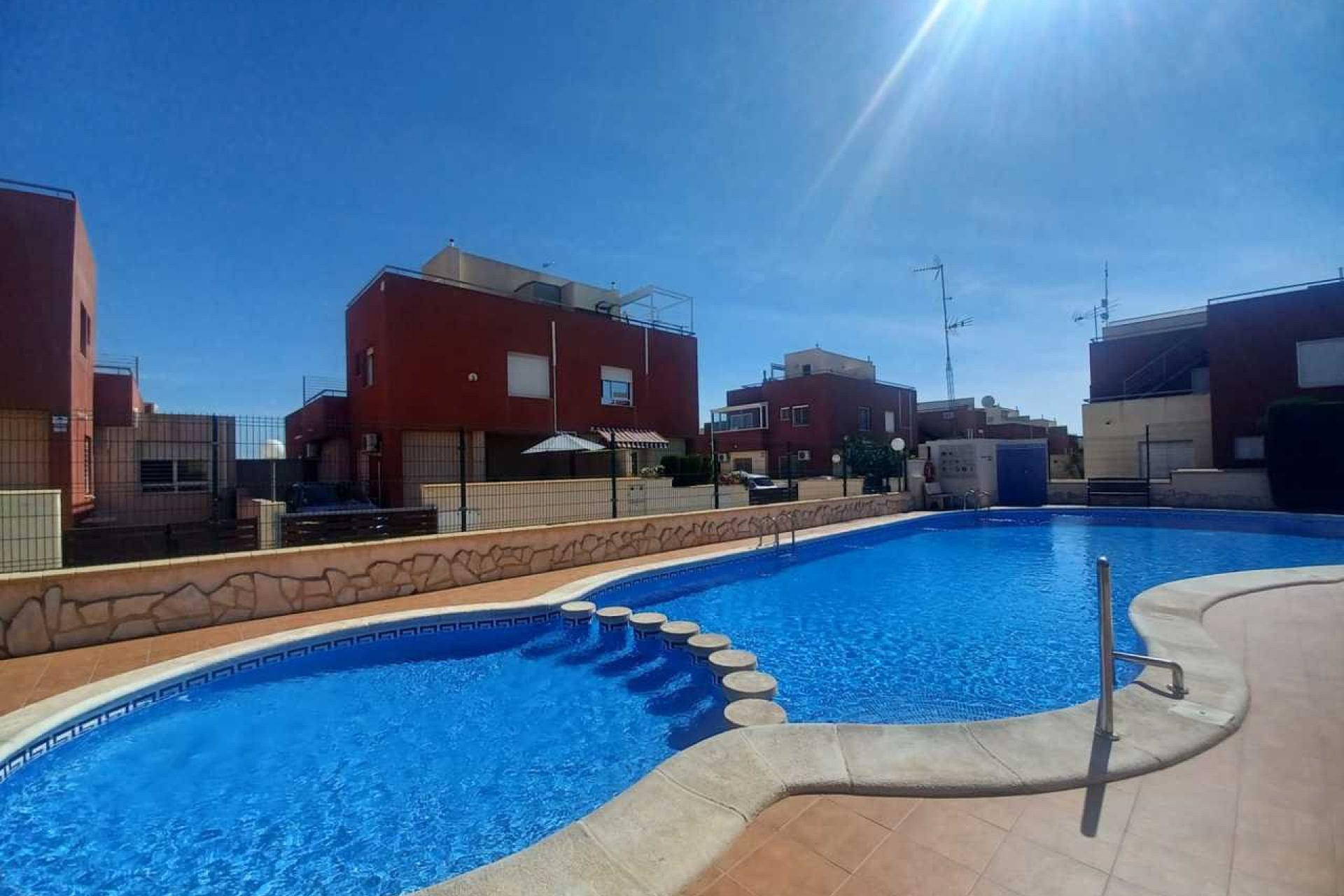 Herverkoop - 2. Town house - Villamartin - Orihuela Costa