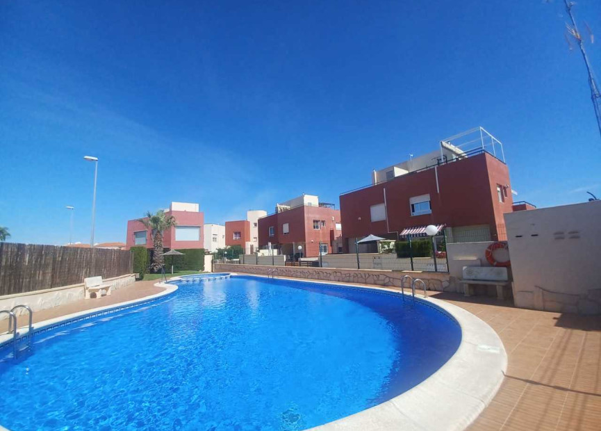 Herverkoop - 2. Town house - Villamartin - Orihuela Costa