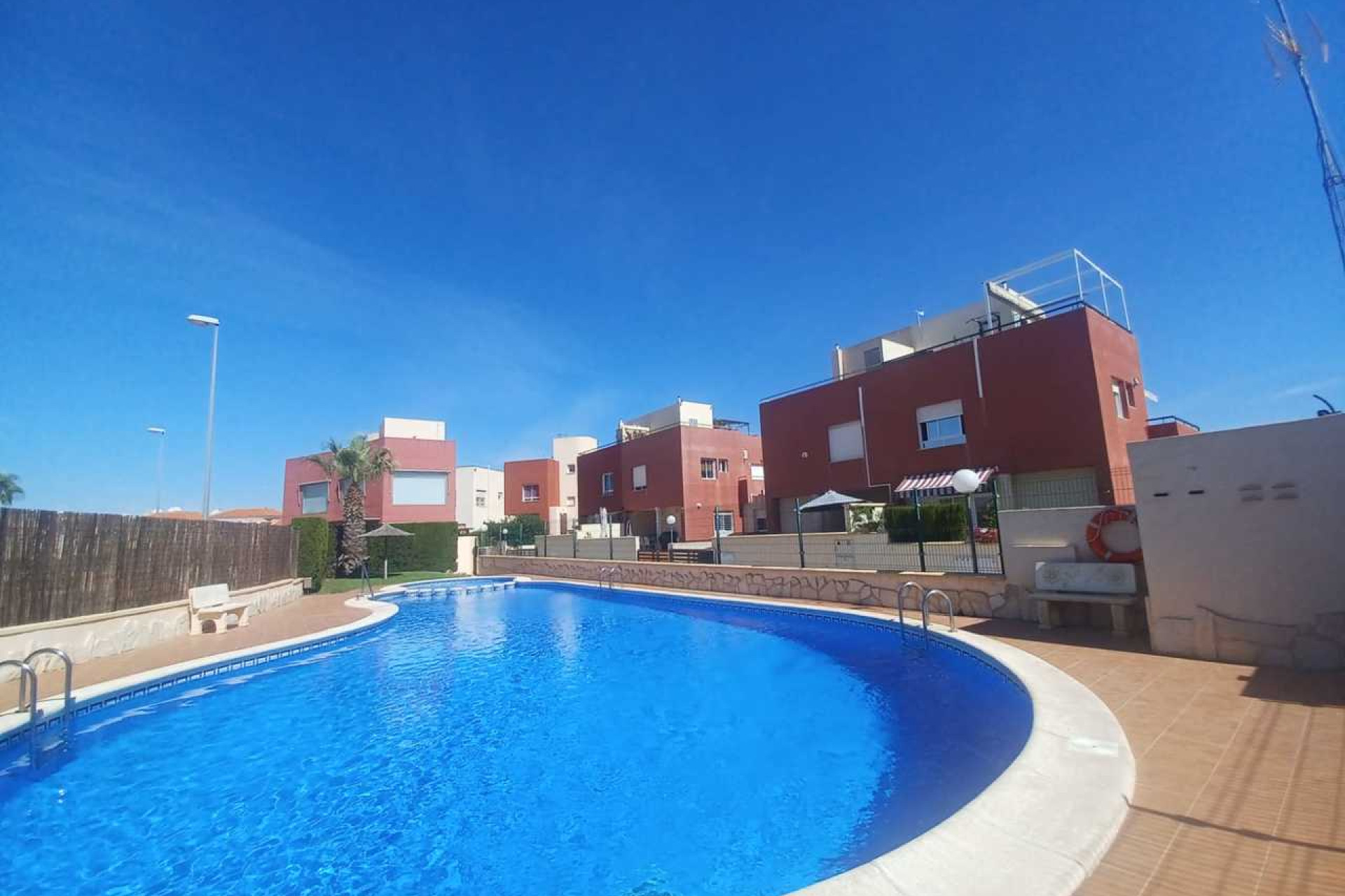 Herverkoop - 2. Town house - Villamartin - Orihuela Costa