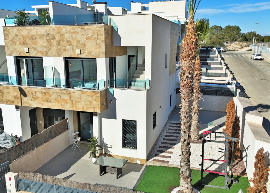 Herverkoop - 2. Town house - Villamartin - Orihuela Costa