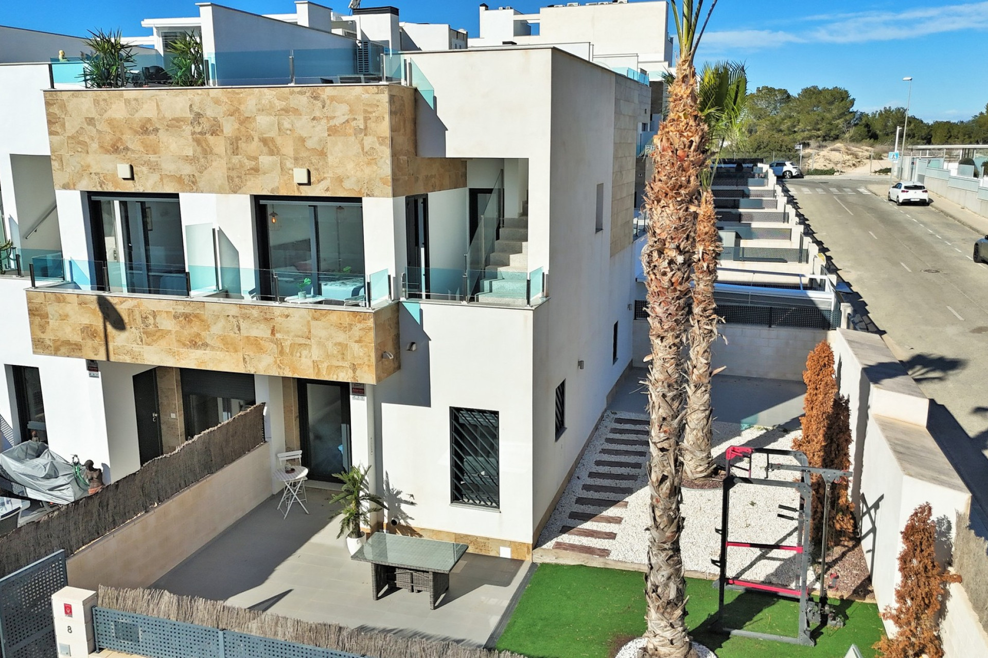 Herverkoop - 2. Town house - Villamartin - Orihuela Costa