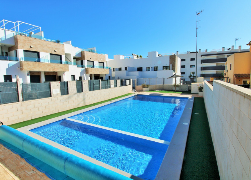 Herverkoop - 2. Town house - Villamartin - Orihuela Costa