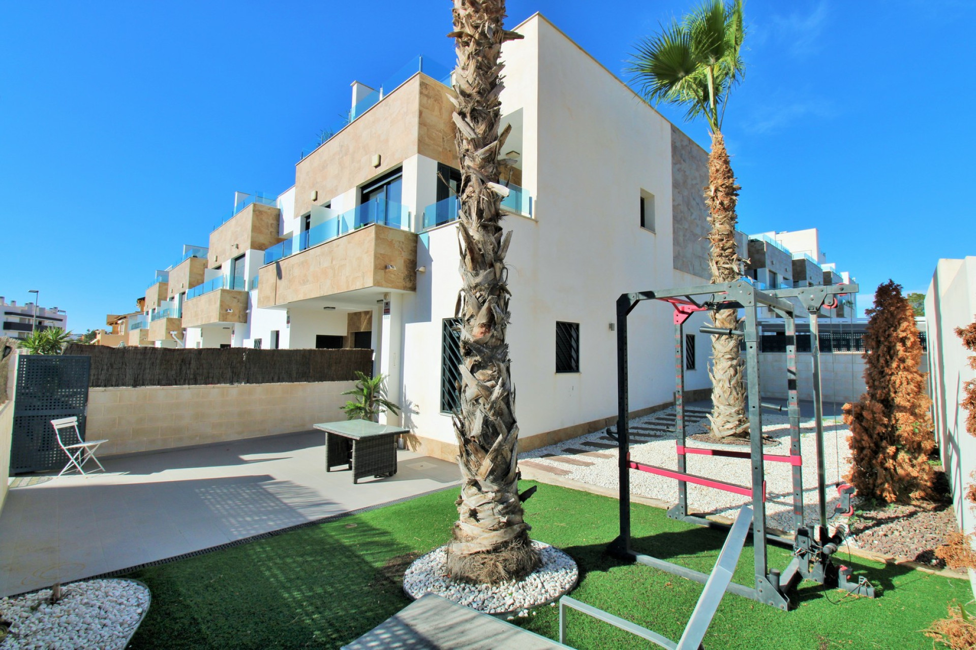 Herverkoop - 2. Town house - Villamartin - Orihuela Costa