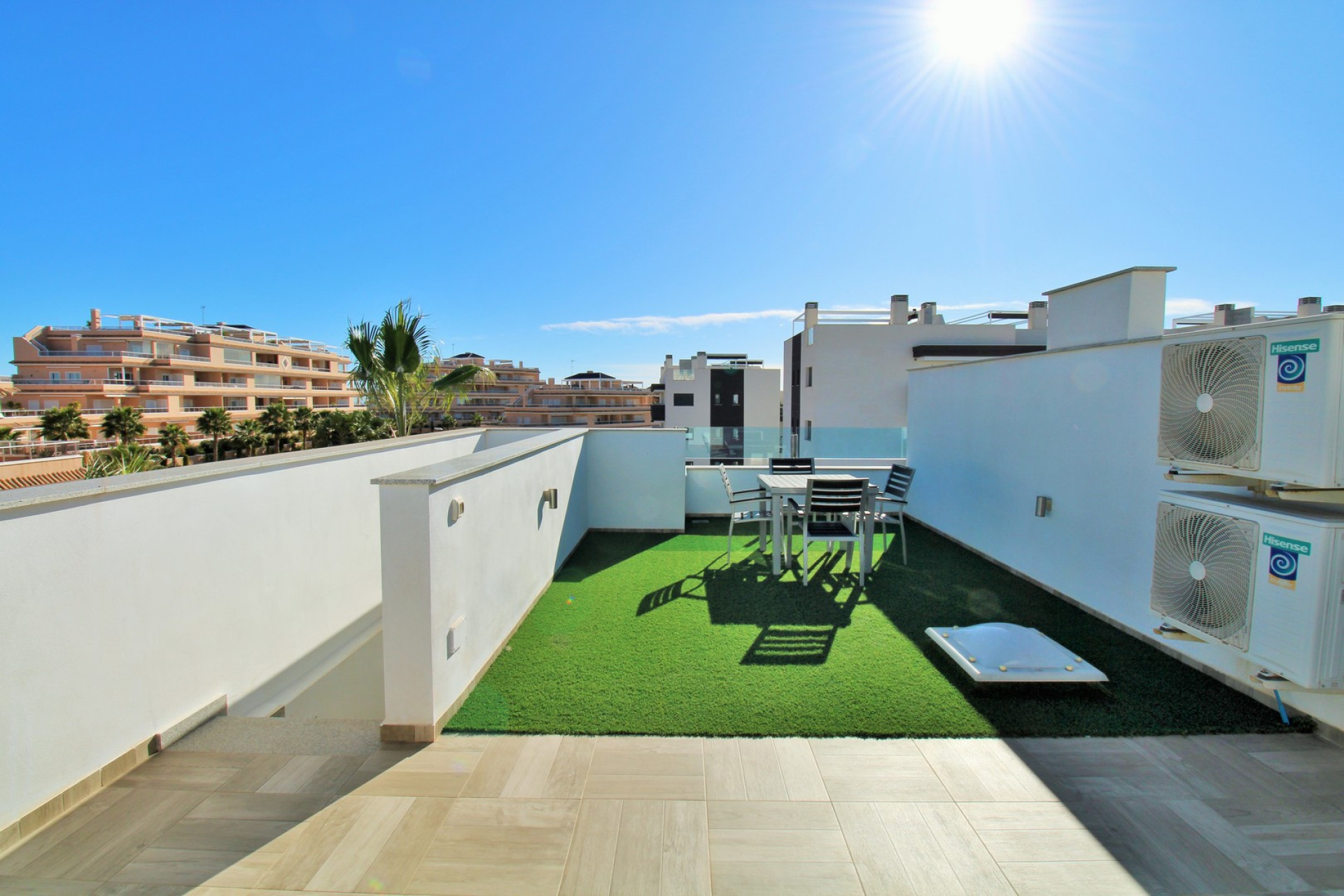 Herverkoop - 2. Town house - Villamartin - Orihuela Costa