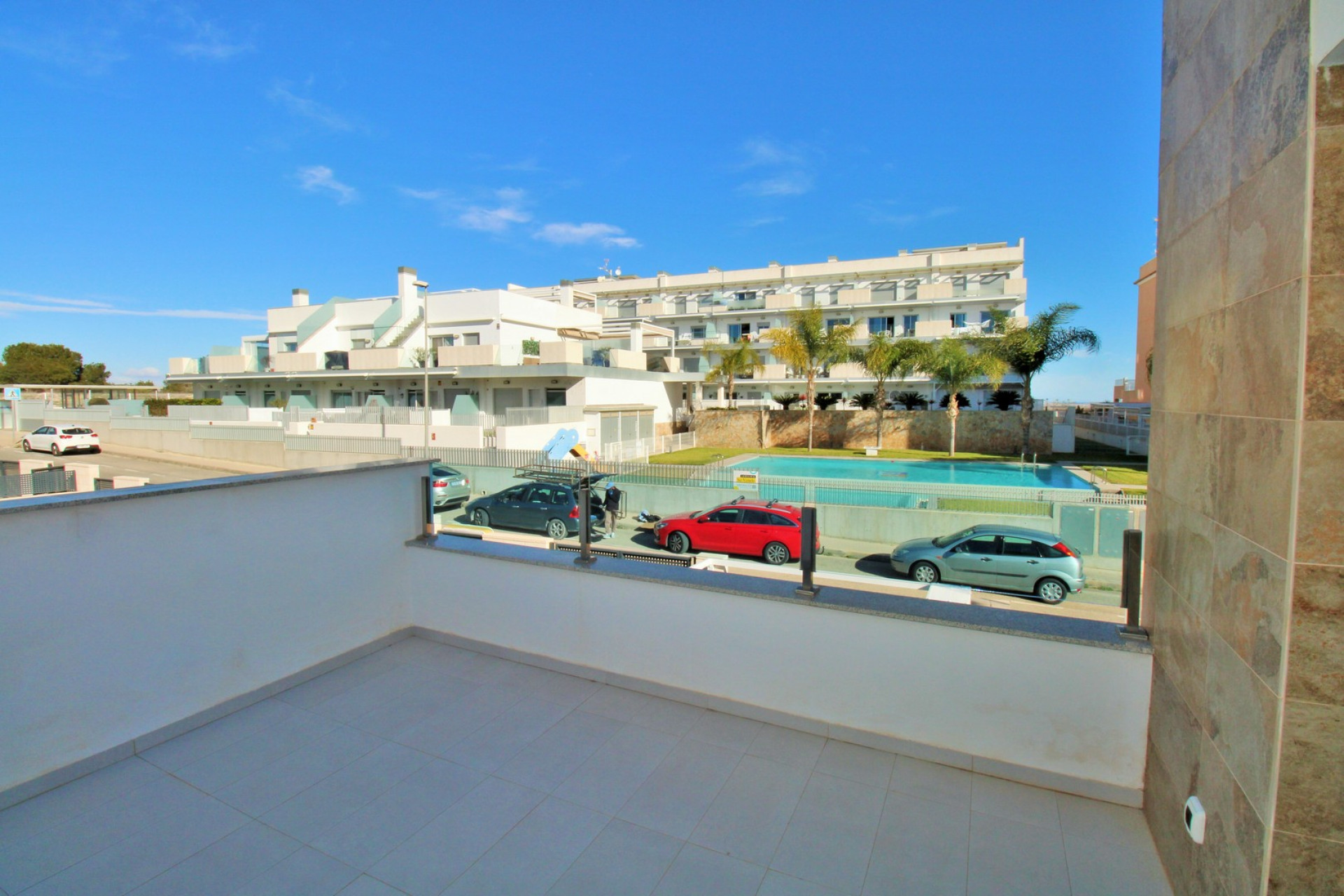 Herverkoop - 2. Town house - Villamartin - Orihuela Costa