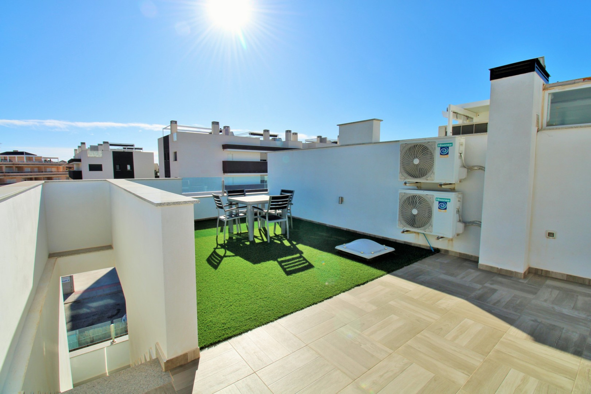 Herverkoop - 2. Town house - Villamartin - Orihuela Costa