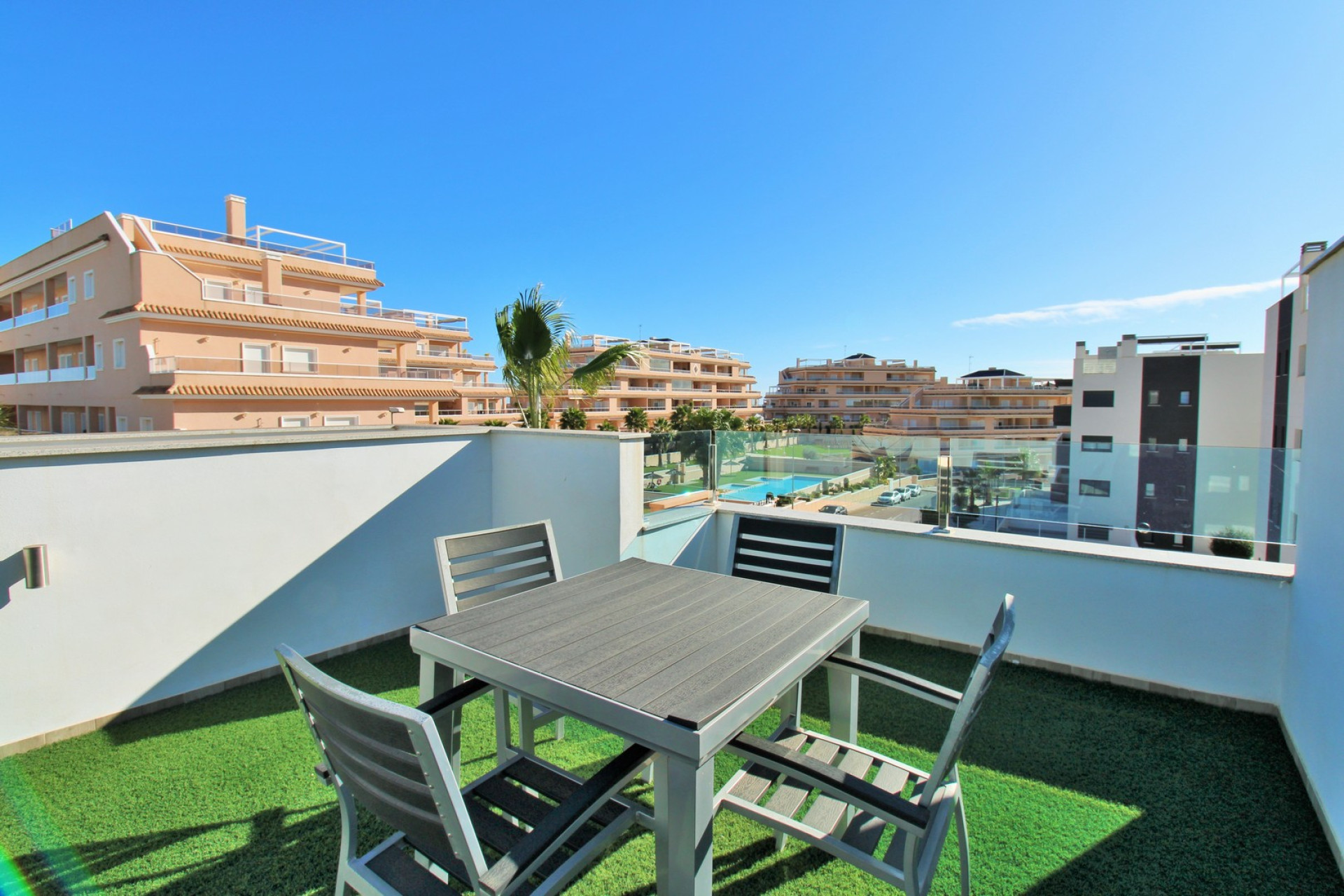 Herverkoop - 2. Town house - Villamartin - Orihuela Costa